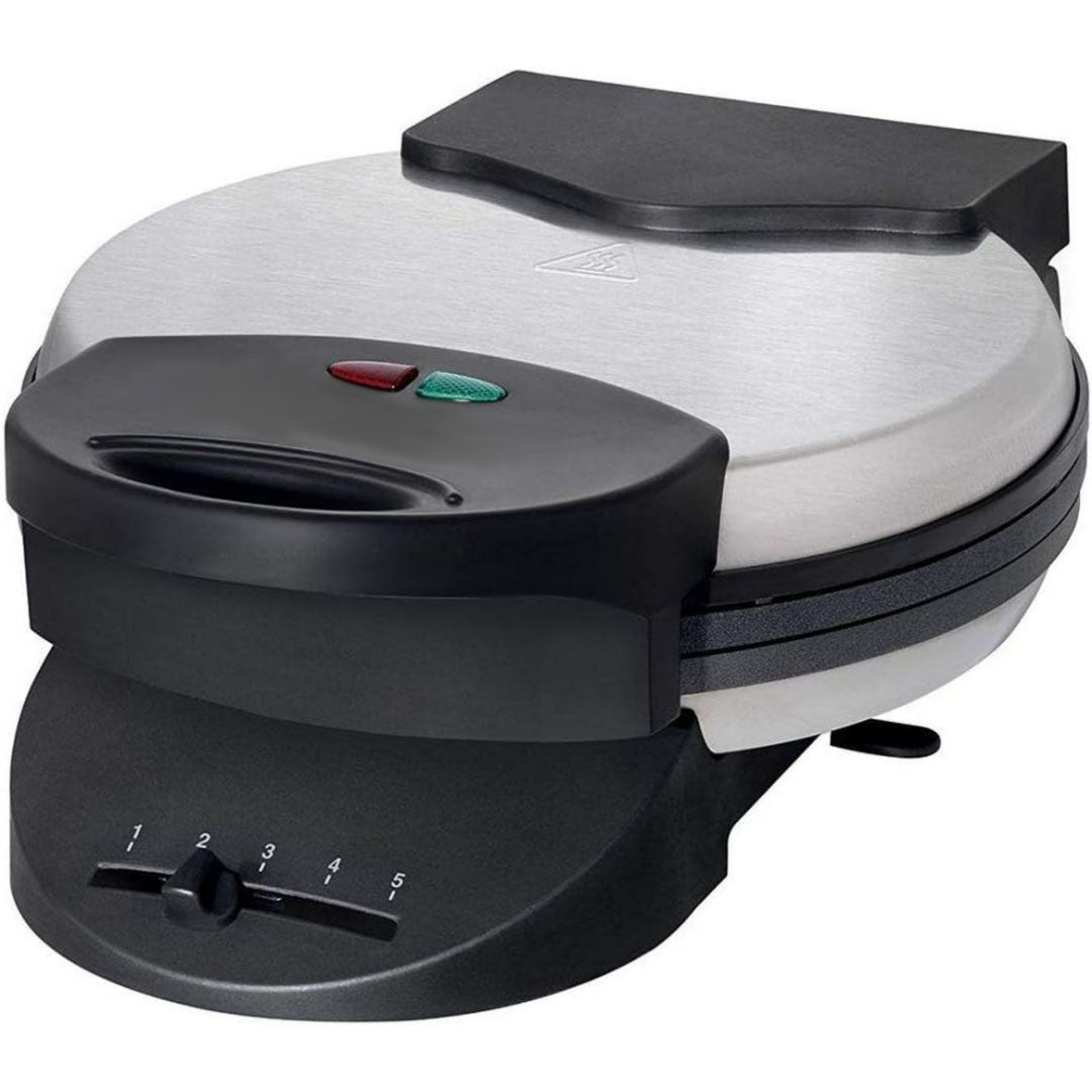 Appareil à sandwich et presse à panini blanc en acier inoxydable 2000 w 4.5 l