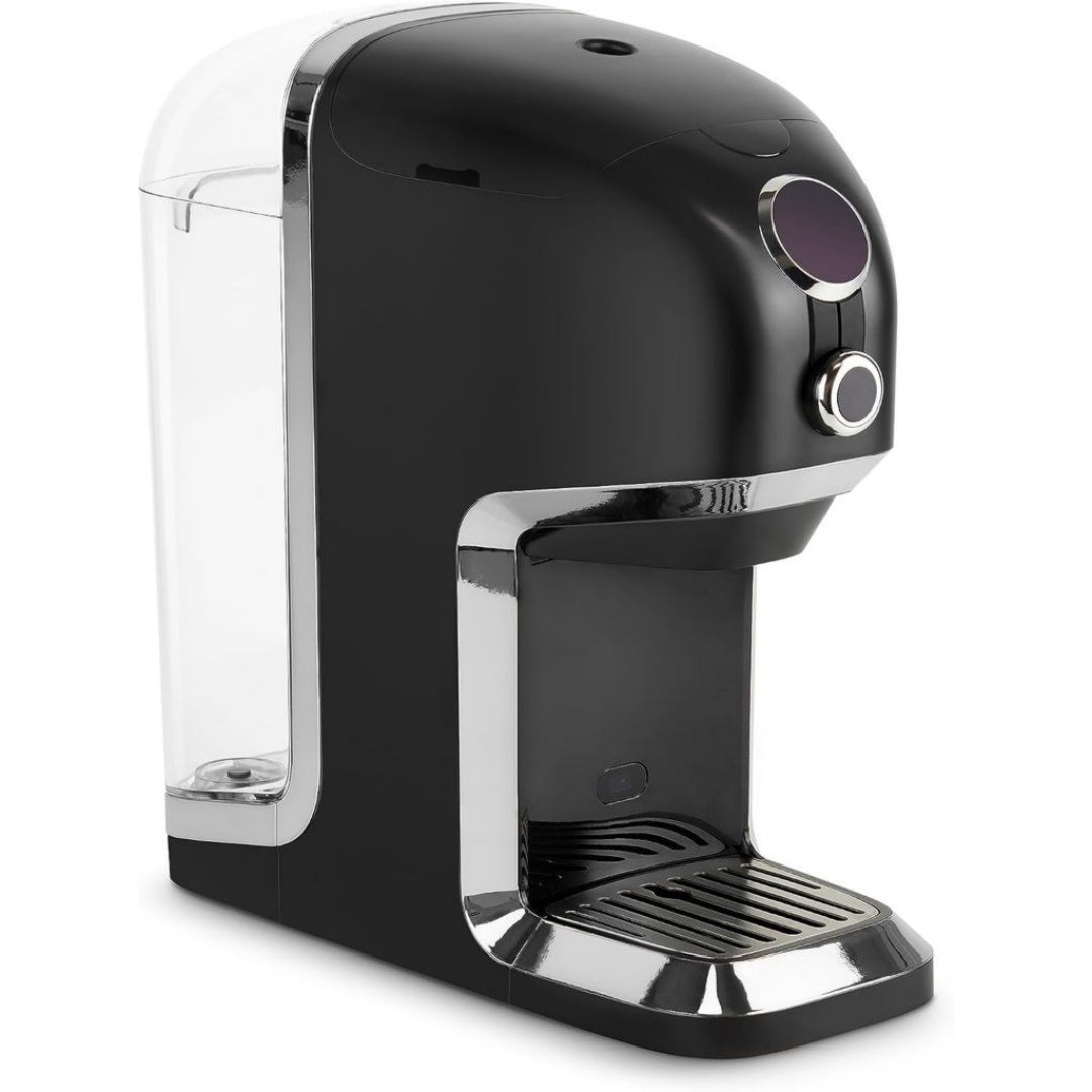 Distributeur d'eau chaude en acier inoxydable 4.5 l 2000 w noir