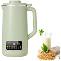 Blender chauffant et machine à soupe en plastique alimentaire 0.8 l 1500 w vert