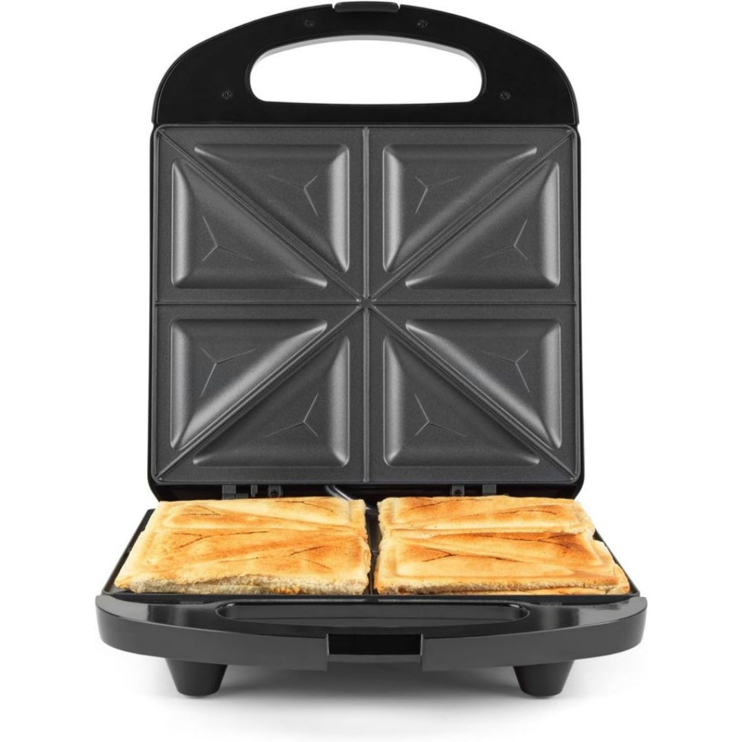 Appareil à sandwich et presse à panini 1 l en céramique pour chambre