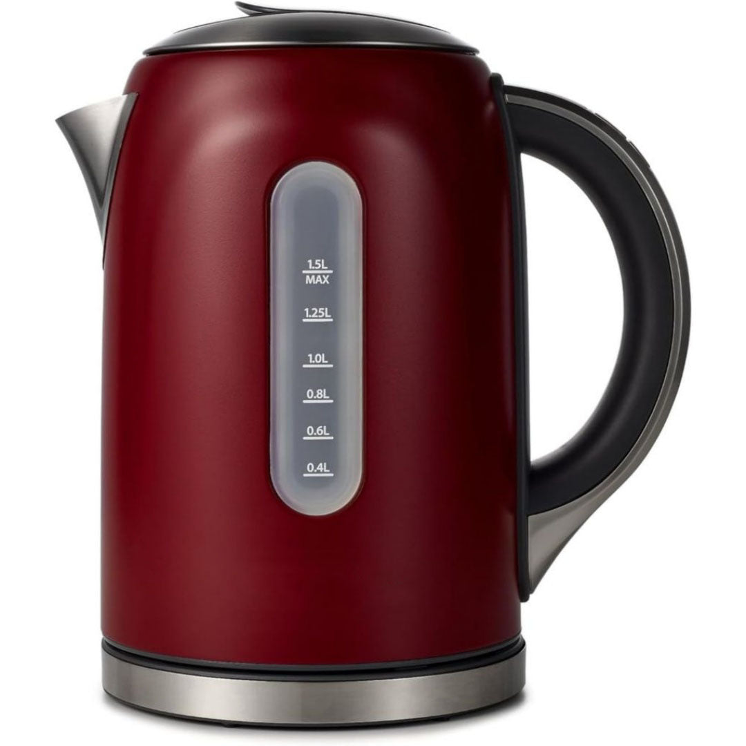 Bouilloire électrique en bambou 6 l pour randonnée