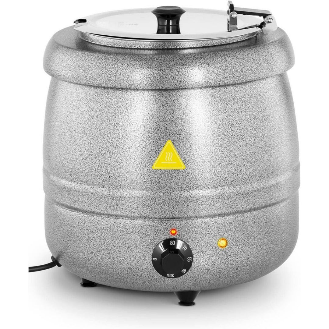 Blender chauffant et machine à soupe en céramique pour chambre blanc