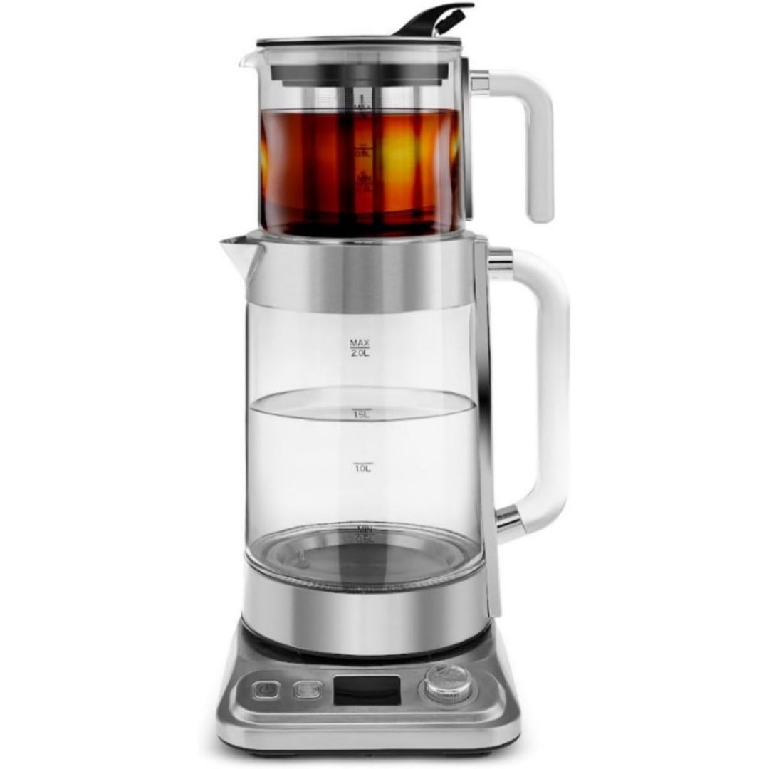 Machine à thé 2 l en céramique pour chambre