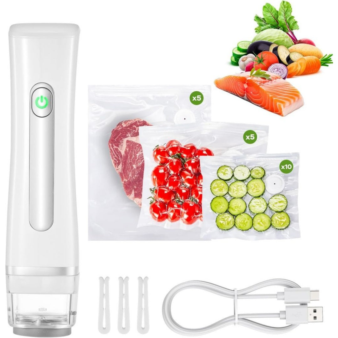 Appareil de mise sous vide pour chambre en céramique 2 l