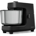 Blender chauffant et machine à soupe en plastique alimentaire noir pour bureau