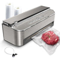 Appareil de mise sous vide en aluminium 1.5 l pour voyage