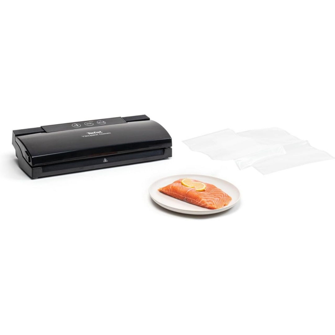 Appareil de mise sous vide pour cuisine en acier inoxydable 4.5 l
